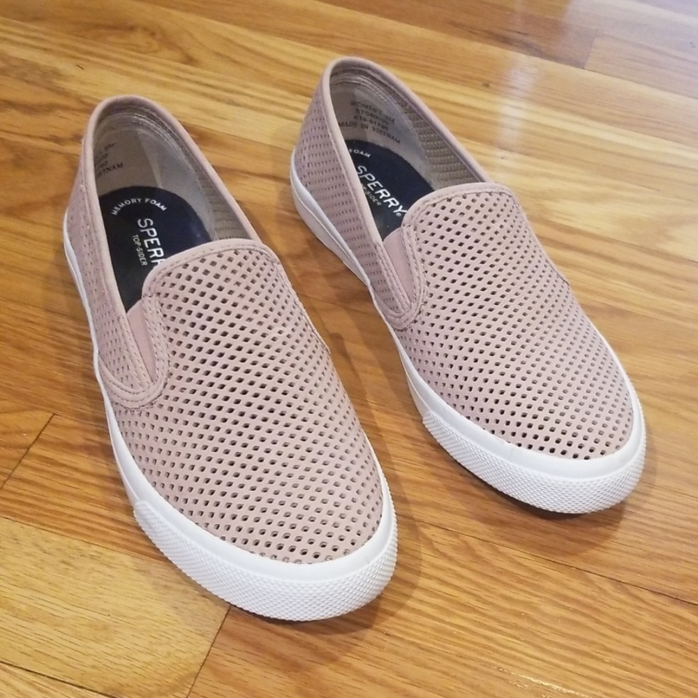 Sperry Seaside Sneaker, sz 9